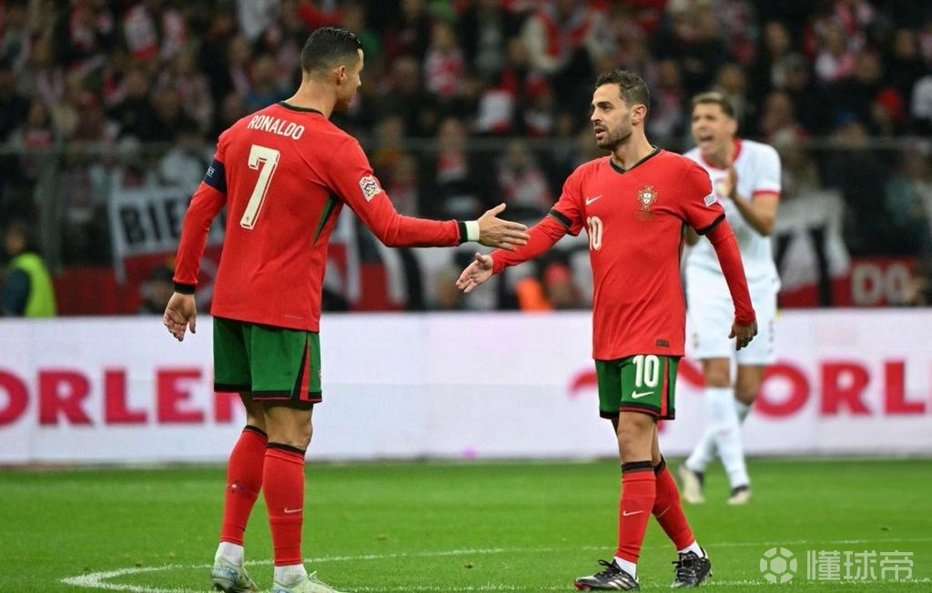 意大利遭遇葡萄牙碾压，意甲局势紧张