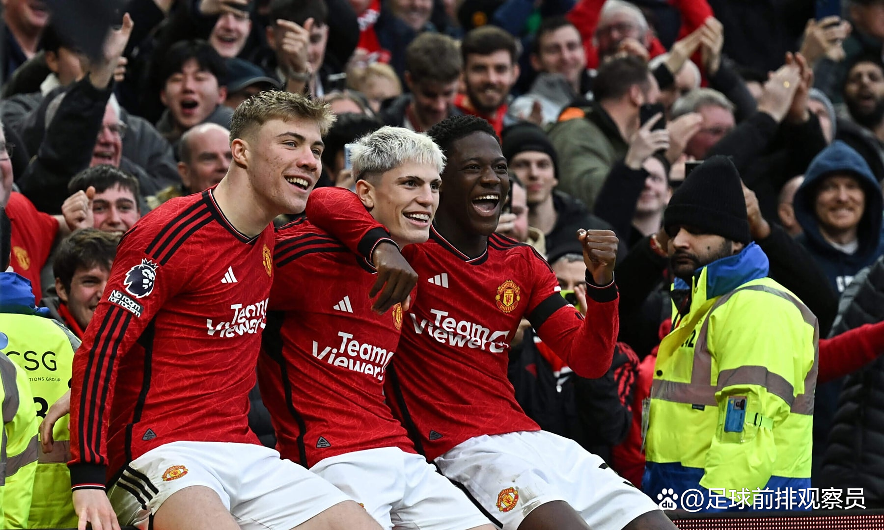 曼联客场告胜，追赶前列形势良好