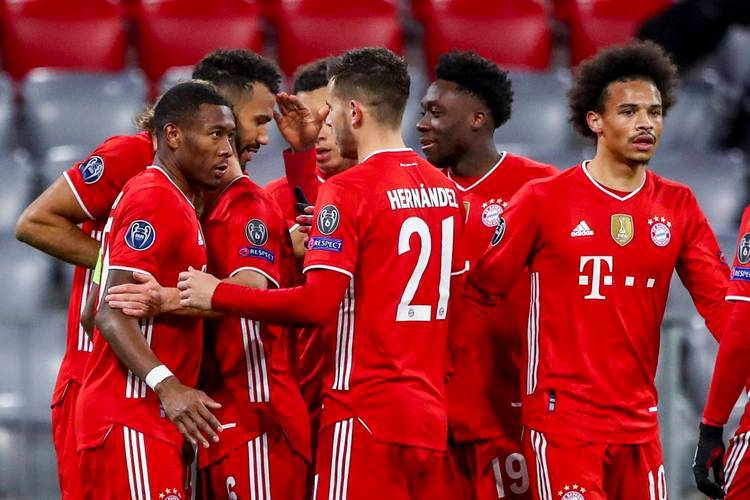 包含最新焦点：拜仁夺冠，引发热议的词条