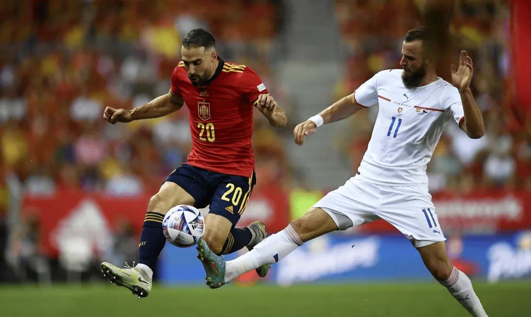 本轮焦点：西班牙登顶，技术统计的简单介绍