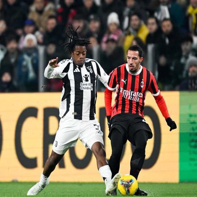 尤文图斯成功复仇，击败死敌取得胜利