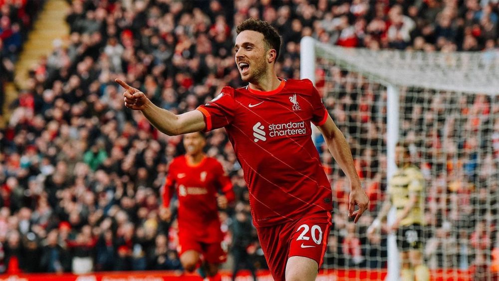 利物浦-大胜沃特福德，豪取联赛四连胜的简单介绍