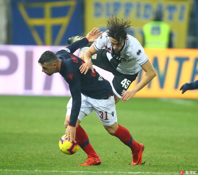 博洛尼亚轻取帕尔马,提前锁定保级资格的简单介绍 博洛尼亚轻取帕尔马,提前锁定保级资格的简单介绍