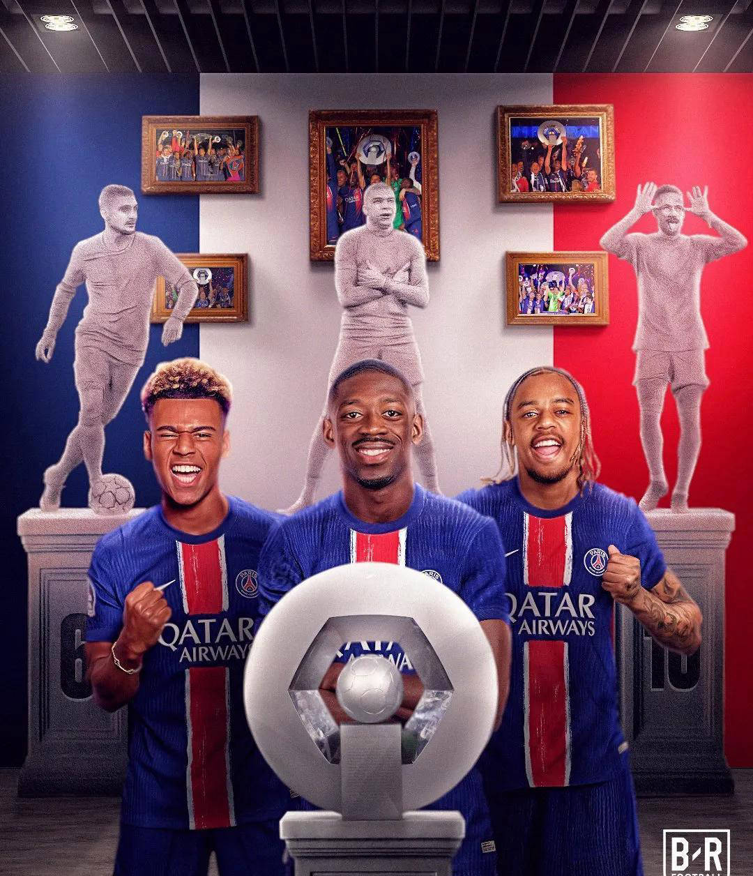 巴黎圣日耳曼豪取六连胜,领跑法甲积分榜的简单介绍 巴黎圣日耳曼豪取六连胜,领跑法甲积分榜的简单介绍