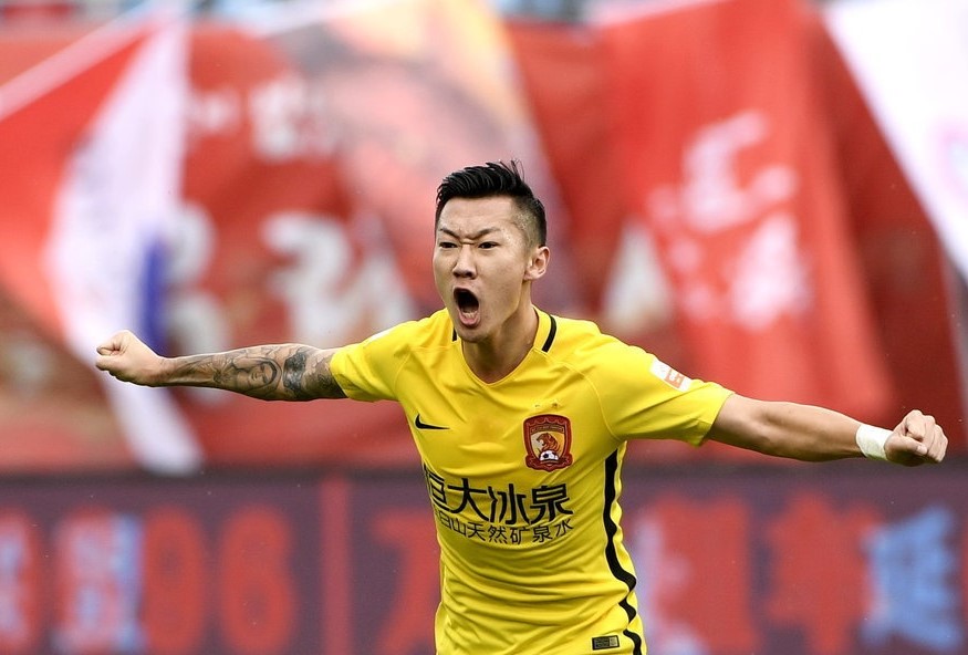 广州恒大主场3-2力帆,积分榜暂登顶的简单介绍 广州恒大主场3-2力帆,积分榜暂登顶的简单介绍