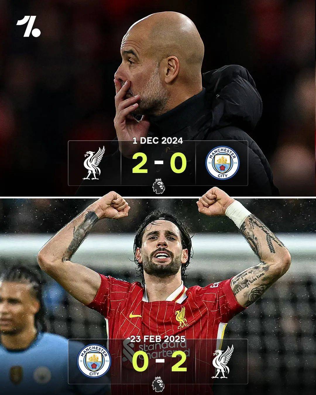 曼城绝杀南安普顿!英超第十轮赛事全部结束! 曼城绝杀南安普顿!英超第十轮赛事全部结束!