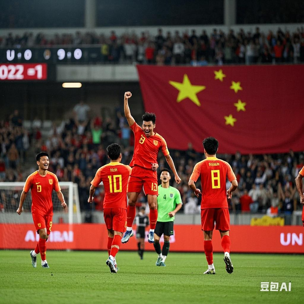 亚洲队伍在国际赛场上取得胜利 亚洲队伍在国际赛场上取得胜利