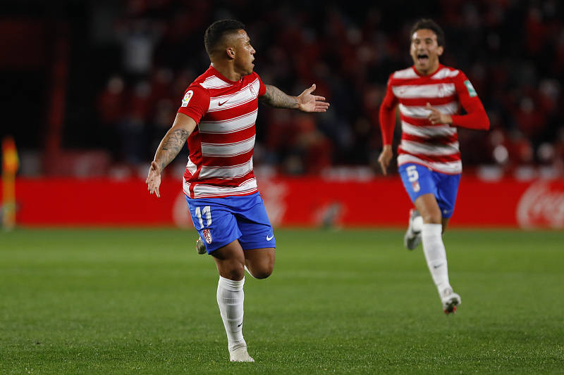 格拉纳达主场保持不败赢得胜利