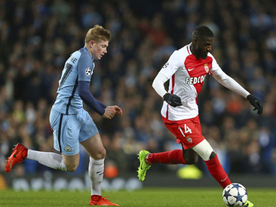 包含摩纳哥将在主场迎战甘冈，争取取得胜利积分的词条