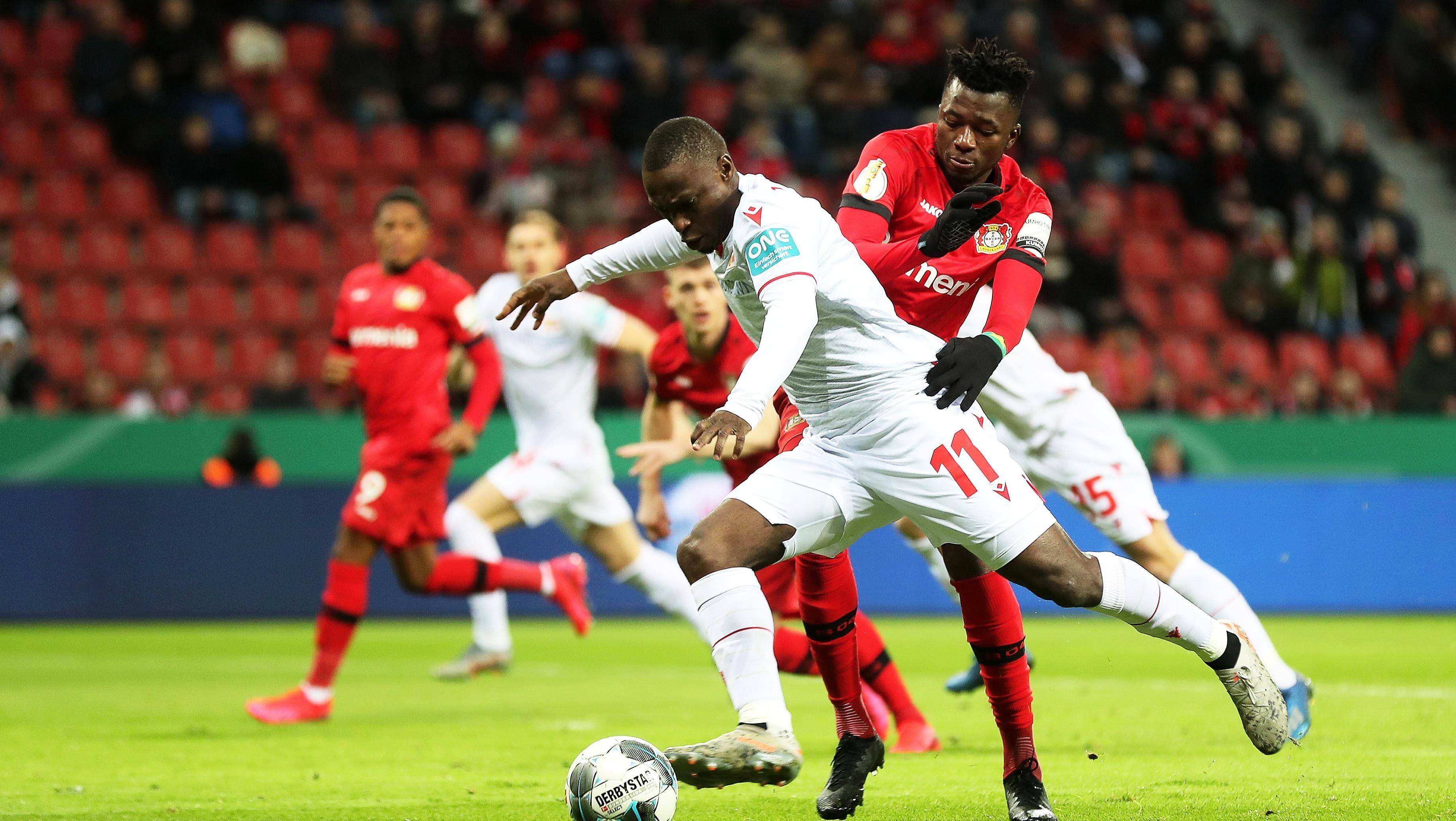 斯图加特继续积极表现，主场击败勒沃库森