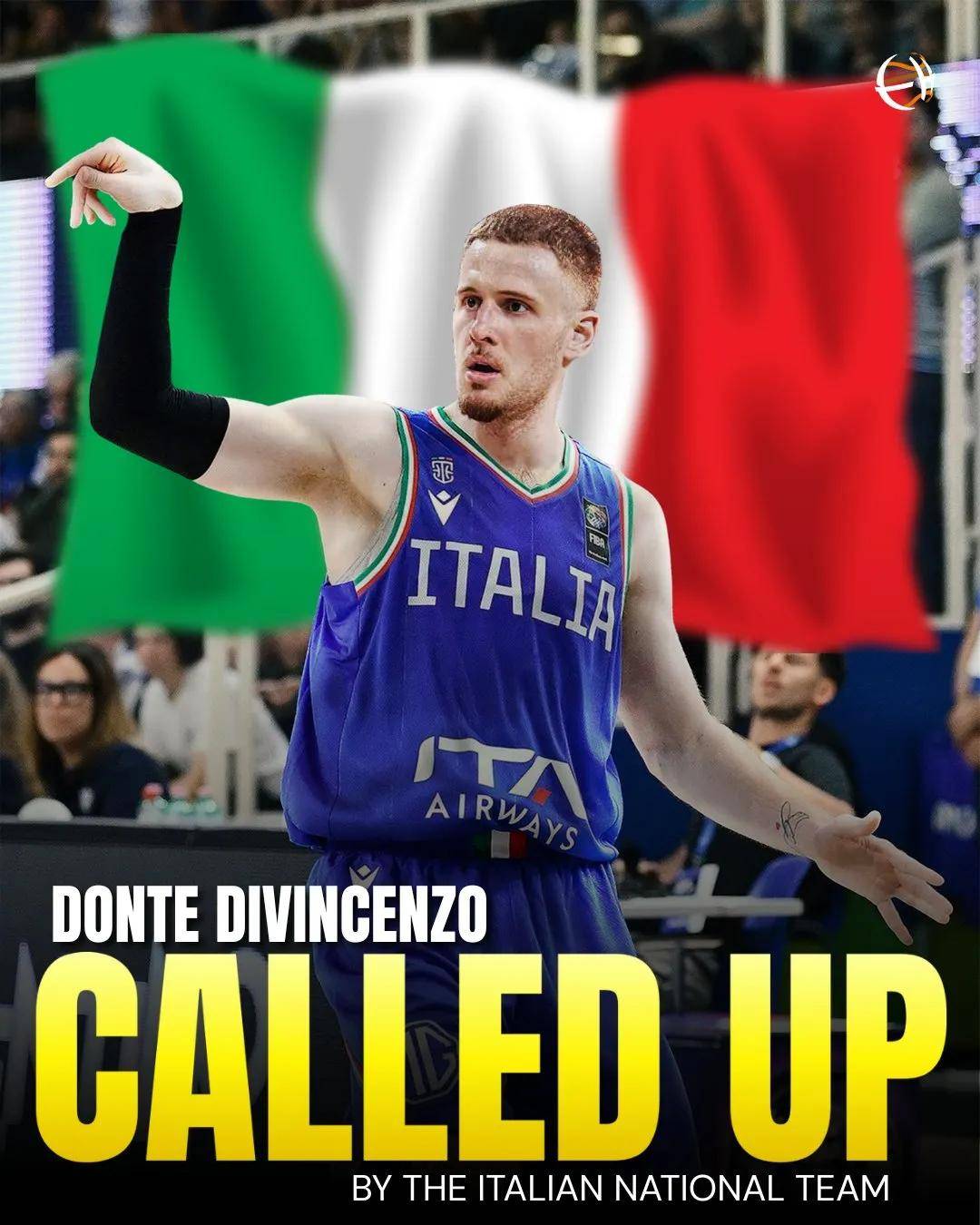 意大利篮球球队士气高昂迎接新赛季挑战