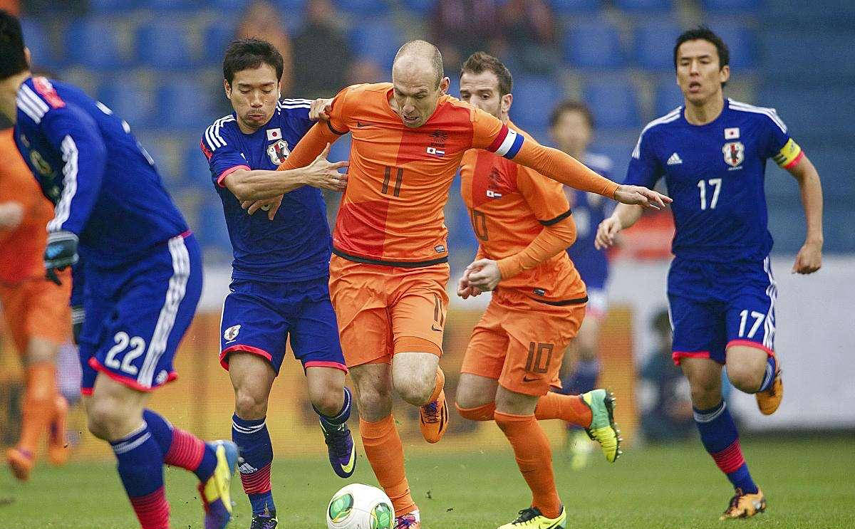 精彩对决！欧预赛场场都有大冷门出现