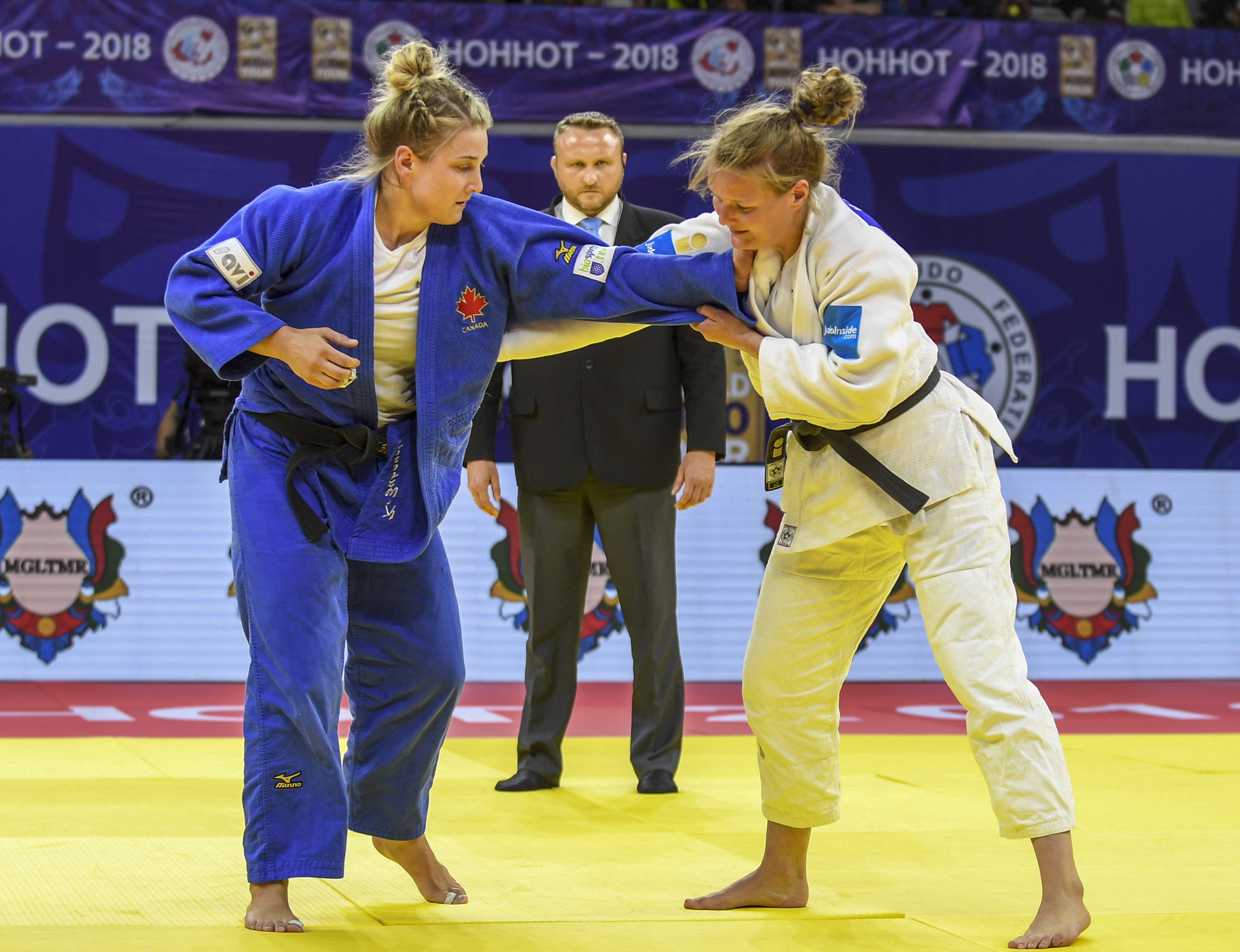 泰国柔道选手表现超群，赢得大奖