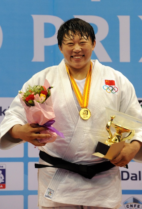 泰国柔道选手表现超群，赢得大奖