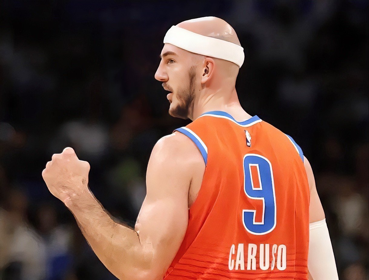 步行者横扫美国男篮，卡鲁索爆发神勇的简单介绍