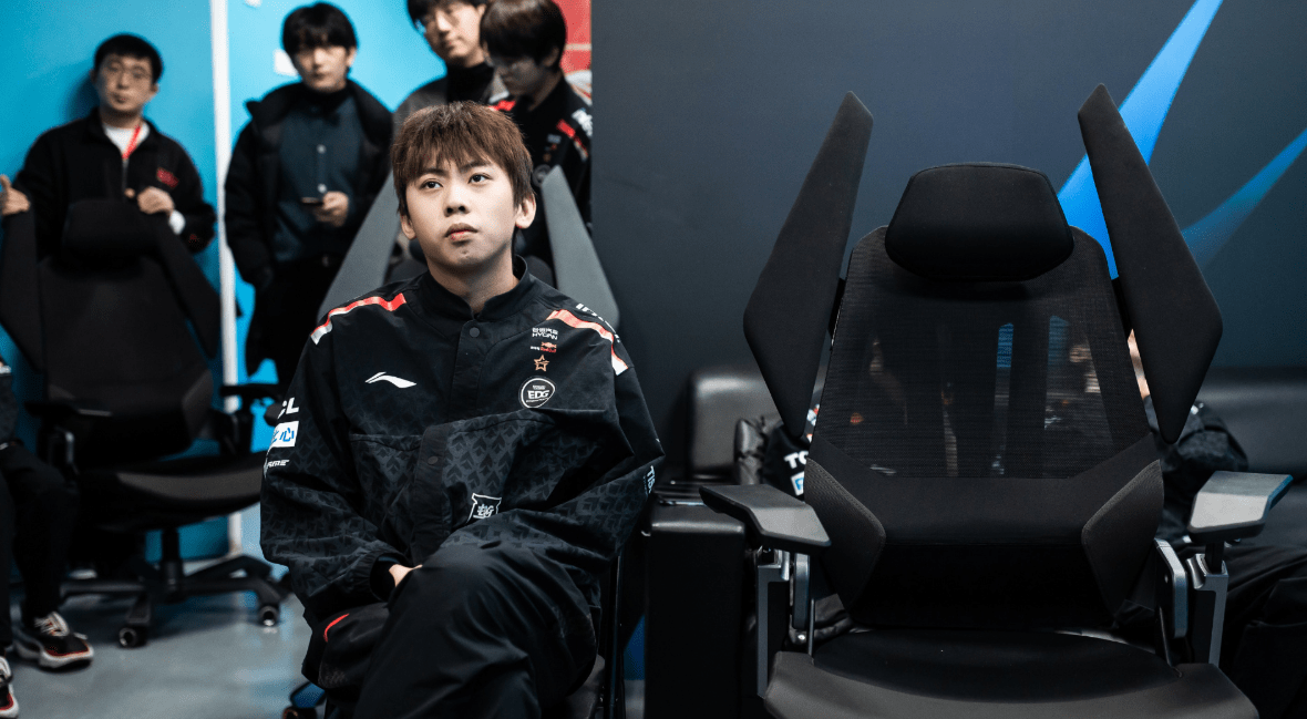 关于BRO逆转EDG，Peanut关键制胜的信息