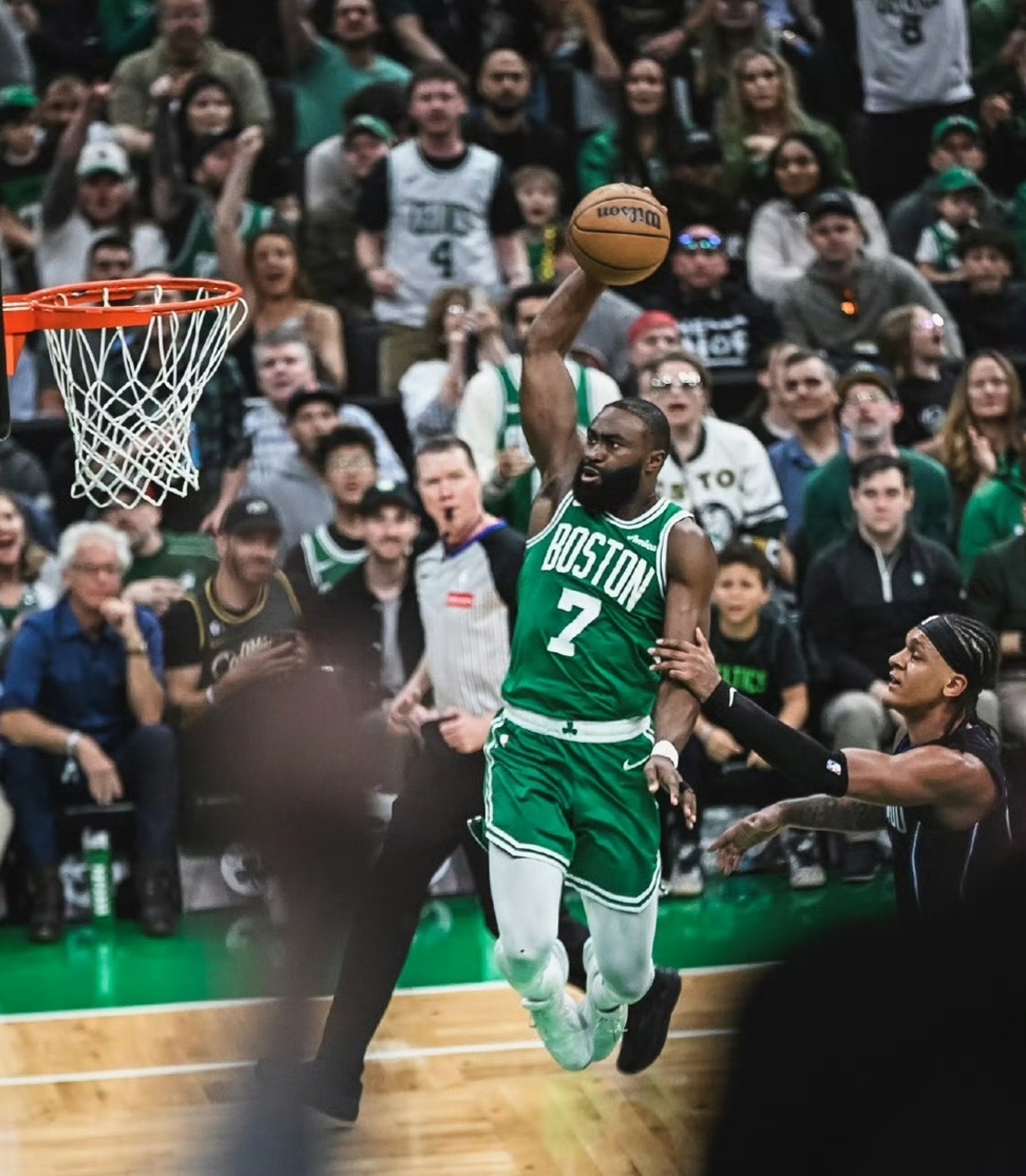 凯尔特人B队绝杀加拿大男篮，塔图姆制霸全场