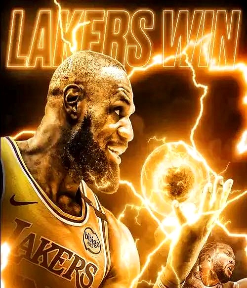 湖人血洗火箭，欧文惊艳世界