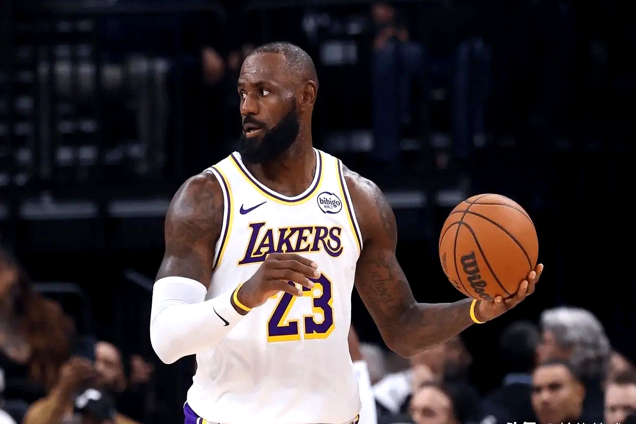 山西队对阵鹈鹕，詹姆斯在焦点战证明自己